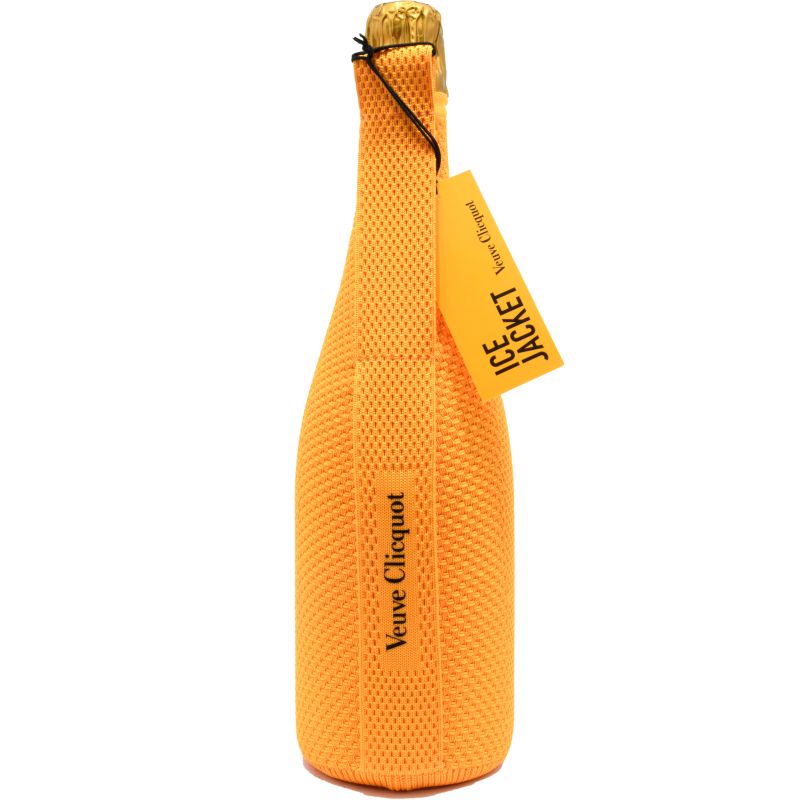 - Veuve Clicquot - Brut Champagne Ice Jacket 75cl