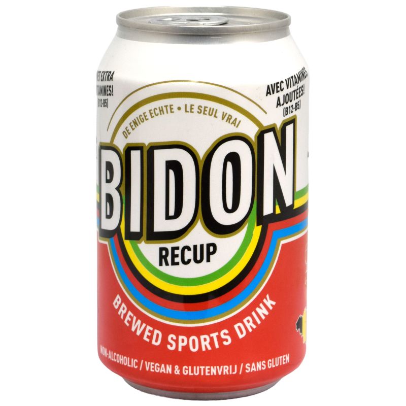 - Broeder Jacob - Bidon Recup GF 0.3% Blik Glutenfree