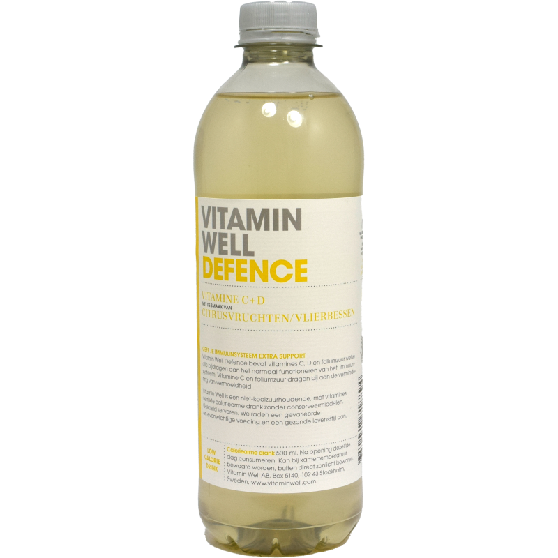 - Vitamin Well - Defence Drink 500ml