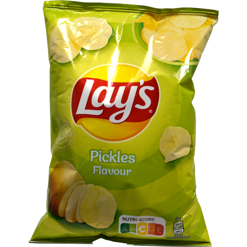 - Lay''s - Pickles Zak 40 gr