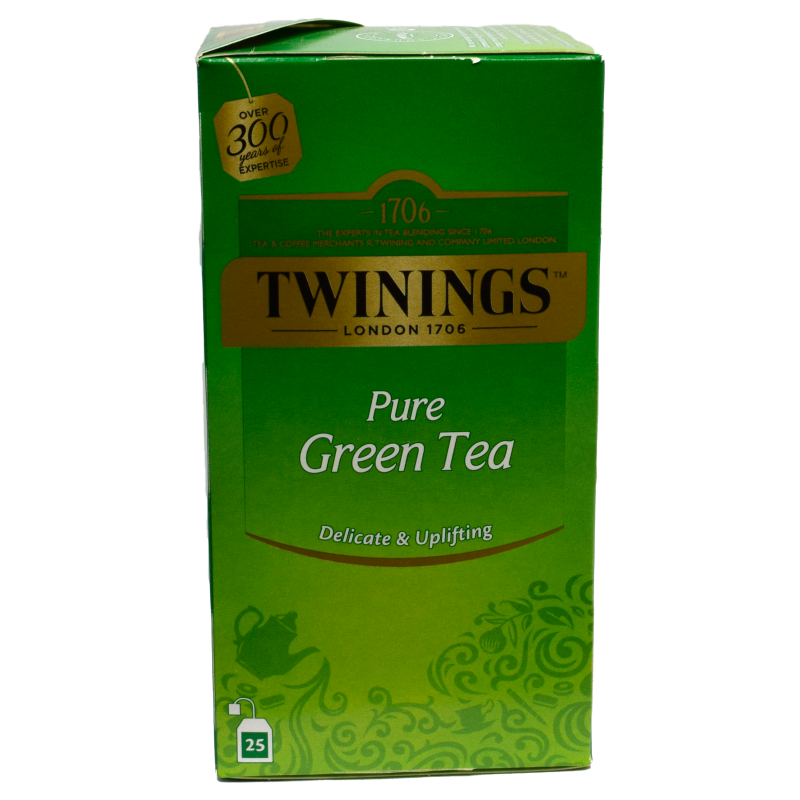 - Twinings - Pure Green