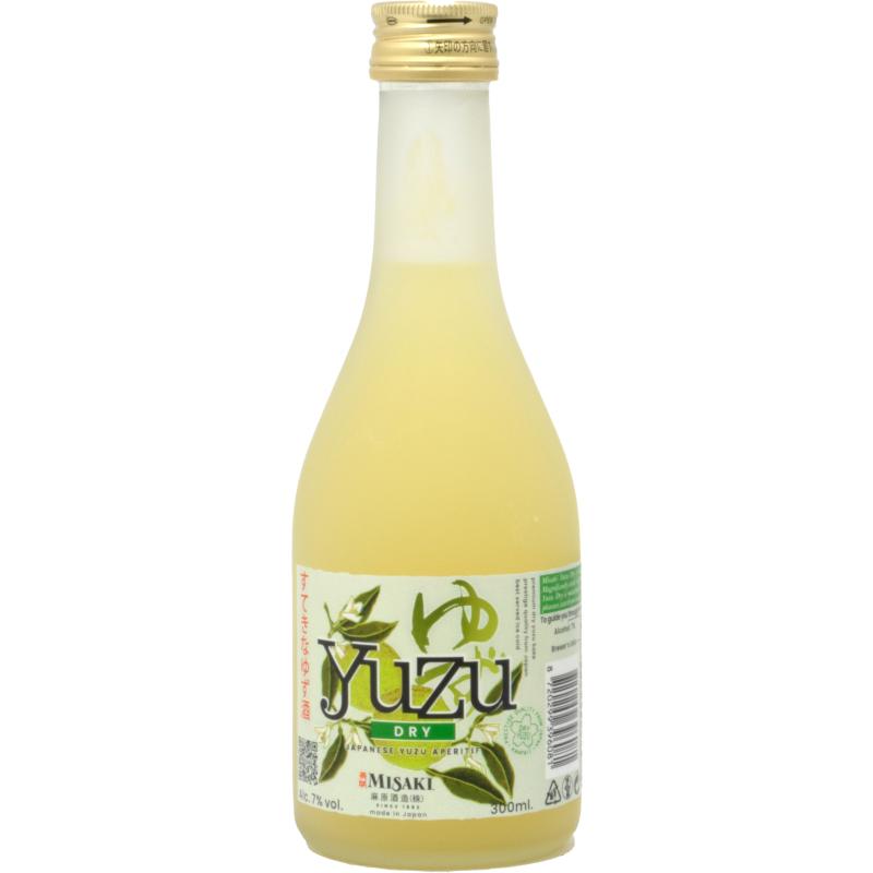 - Misaki - Yuzu Dry 300ml