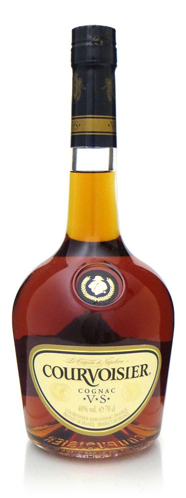 - Courvoisier - VS Cognac 70cl 40%