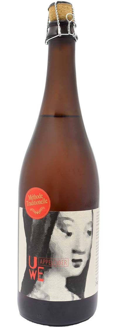 - Uwe - Appel Cider 75cl 6.5%