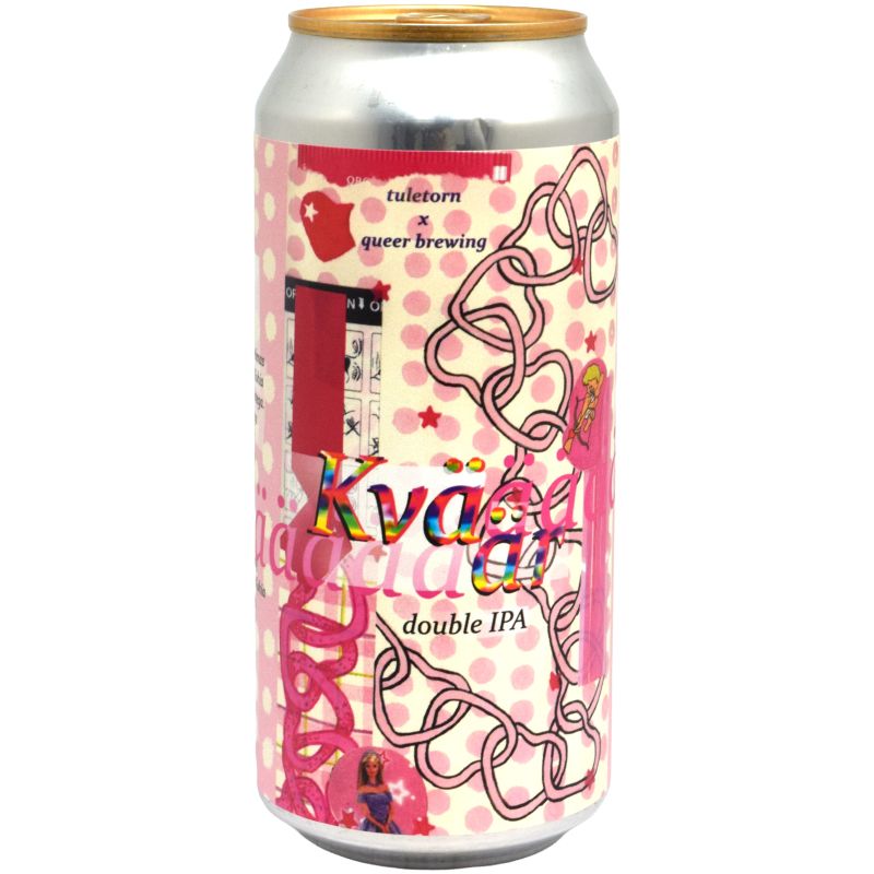- Tuletorn - Kvaar DIPA Blik 440ml 8.2%
