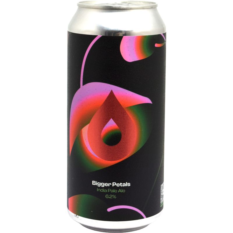 - Polly- Bigger Petals IPA Blik 440ml 6.2%