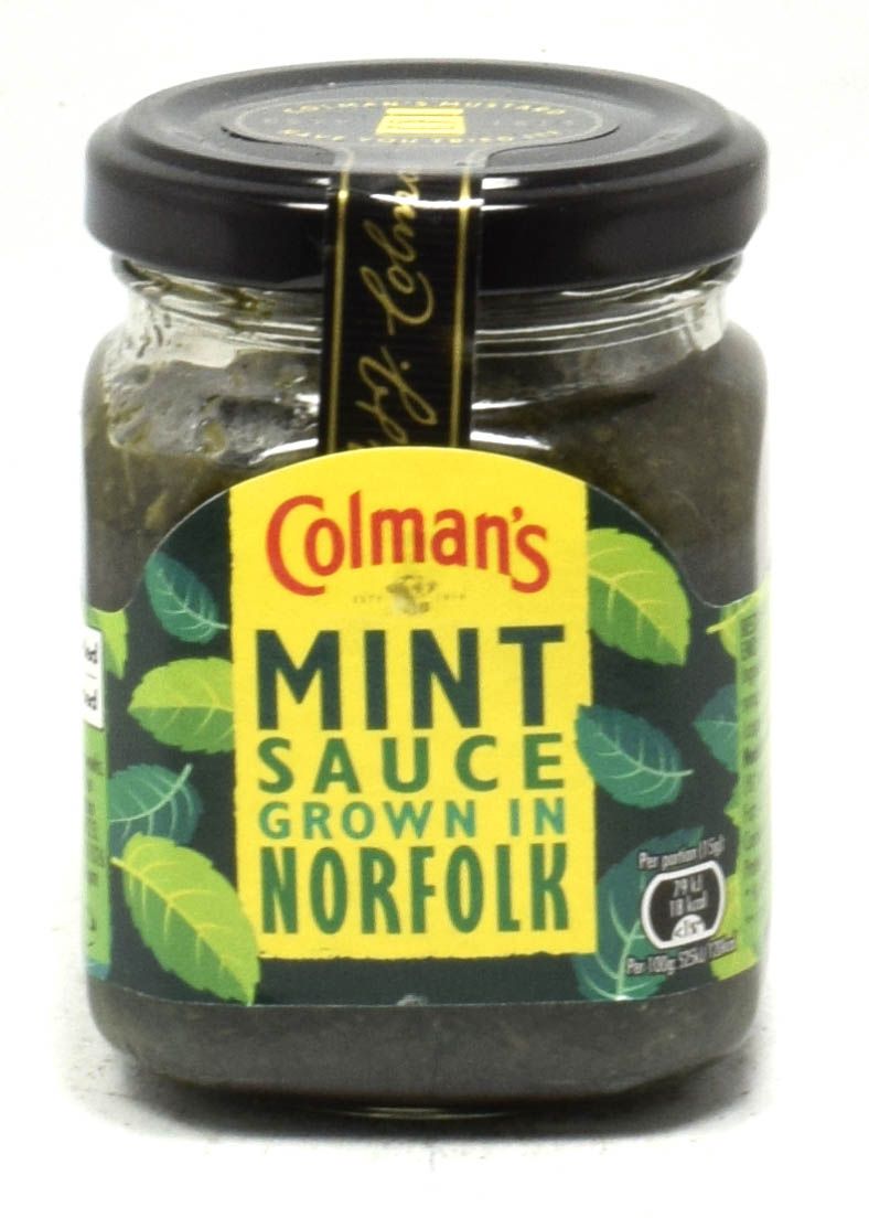 - Colman''s - Mint Sauce 150g