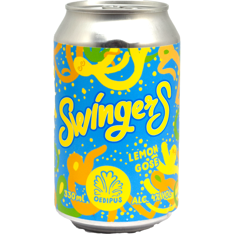 - Oedipus - Swingers Gose 4% Blik