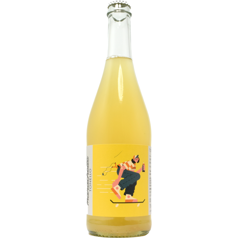 - Marachello Tonello - Pet Nat Bianco 75cl