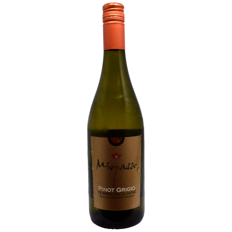 - Miopasso - Pinot Grigio 75cl