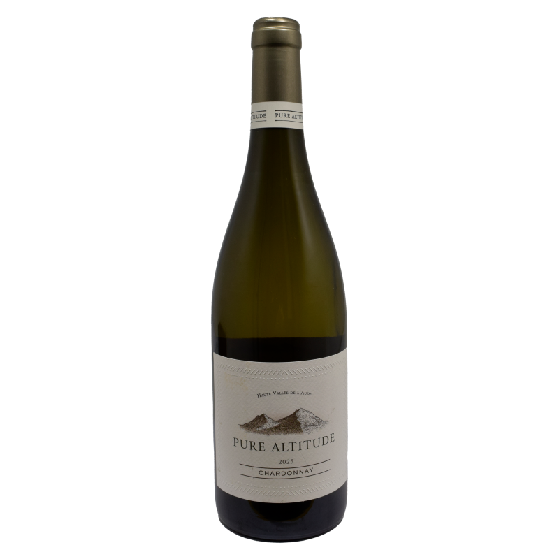 - Pure Altitude - Chardonnay 75cl