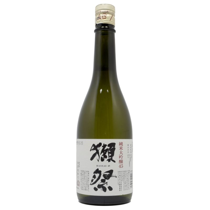 - Asahi Shuzo - Dassai 45 Junmai Daiginjo 720ml