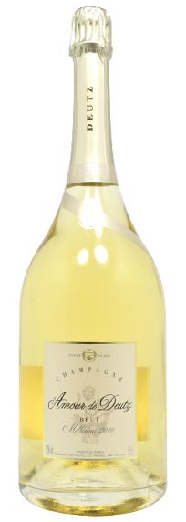 - Champagne Amour de Deutz - Magnum