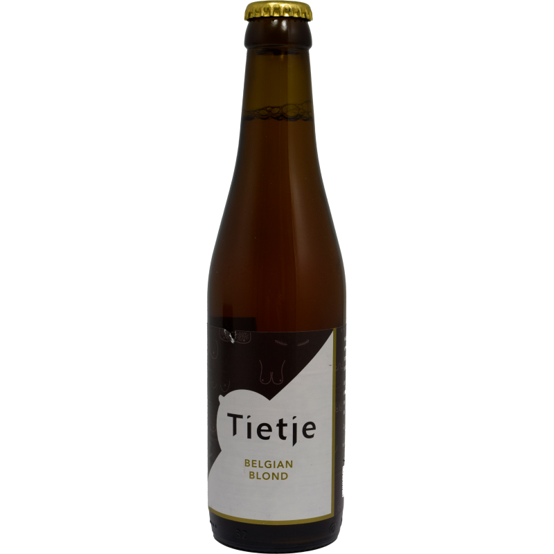 - Tietje Blond 330ml 7.5%