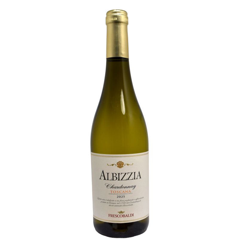 - Frescobaldi - Albizzia Chardonnay 75cl 11.5%