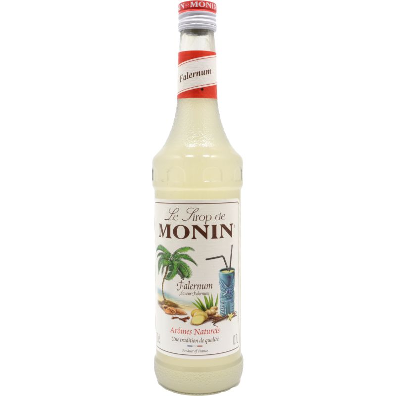 - Monin - Falernum Siroop 70cl