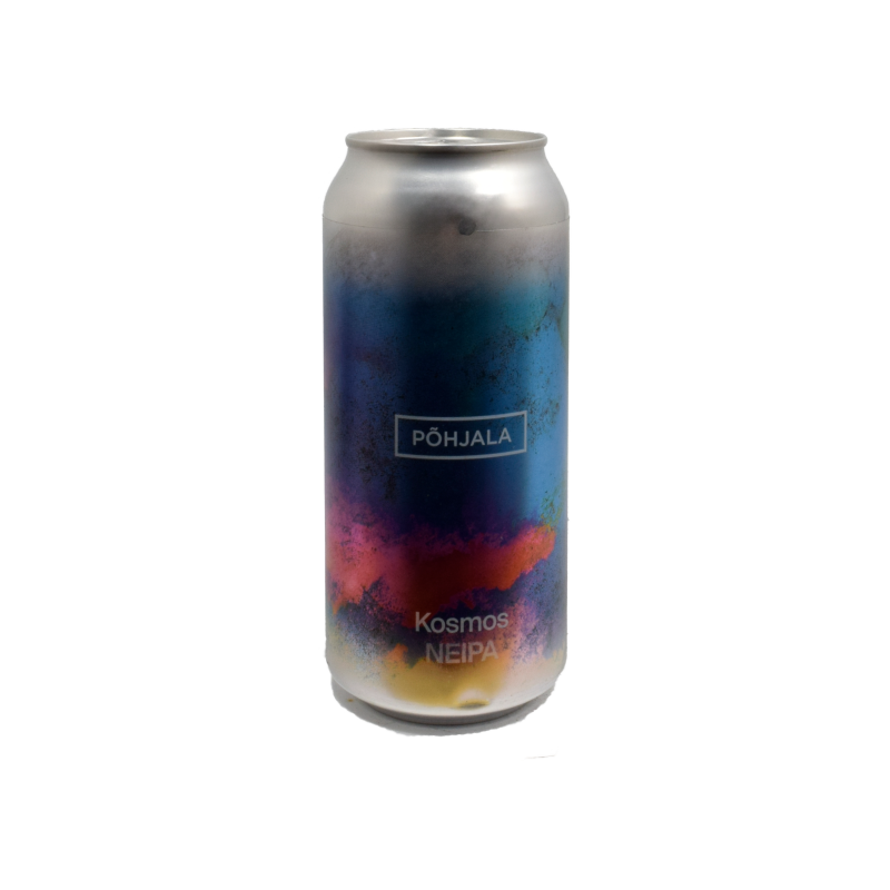 - Pohjala - Kosmos NEIPA Blik 5,5% 440ml