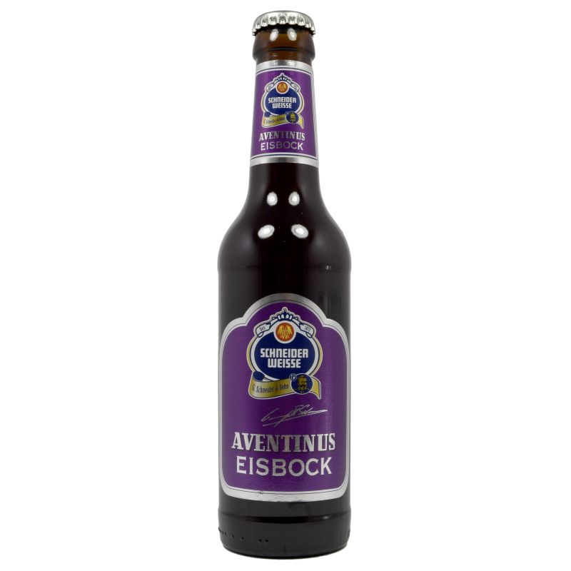 - Schneider Weisse - Aventius Eisbock 330ml