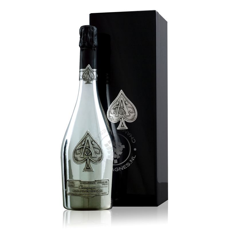 - Armand De Brignac - Blanc De Blancs Champagne 75cl