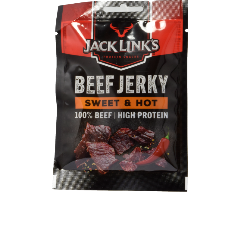 - Jack Link''s - Sweet & Hot 25gr