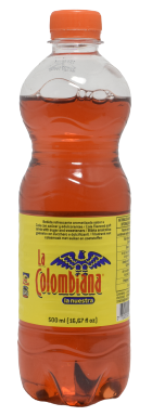 - La Columbia - La Nuestra Cola Soft Drink 500ml