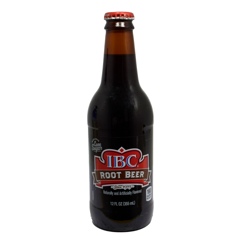 - Ibc - Rootbeer355 ml