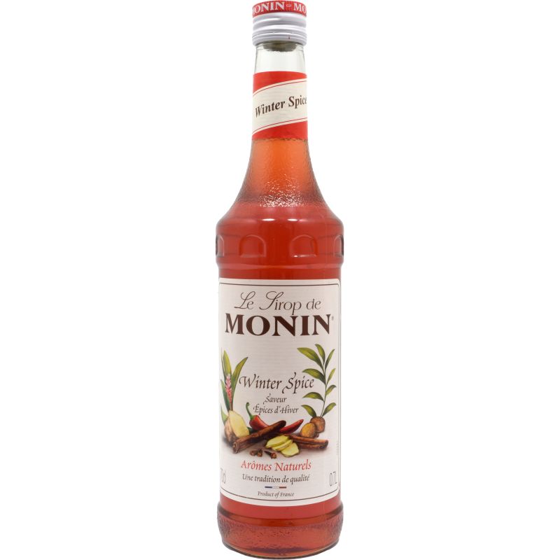 - Monin - Winter Spice Siroop 70cl