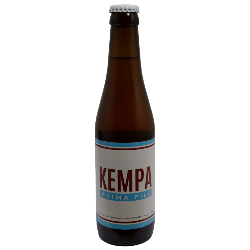 - Het Nest - Kempa Prima Pils 33cl