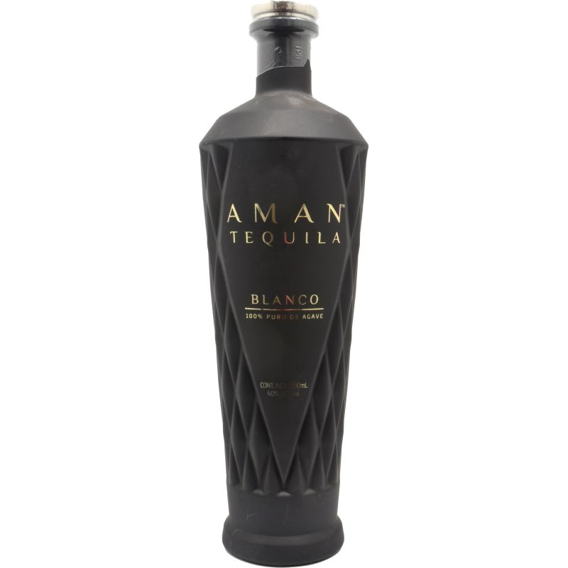 - Aman - Tequila Blanco 70cl 40%