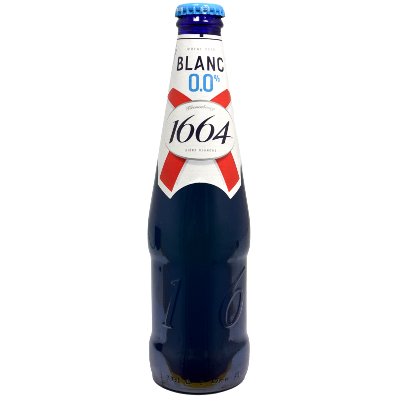 - Carlsberg Kronenbourg - Blanc 0,0% Alcoholvrij 330ml