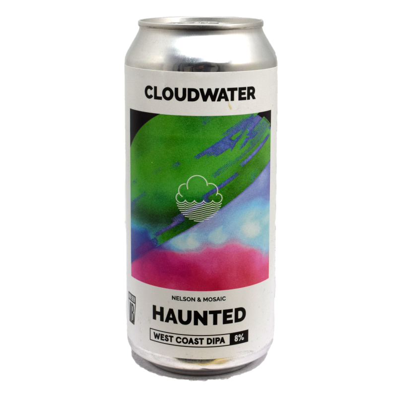 - Cloudwater - Haunted WCDIPA Blik 440ml 8%