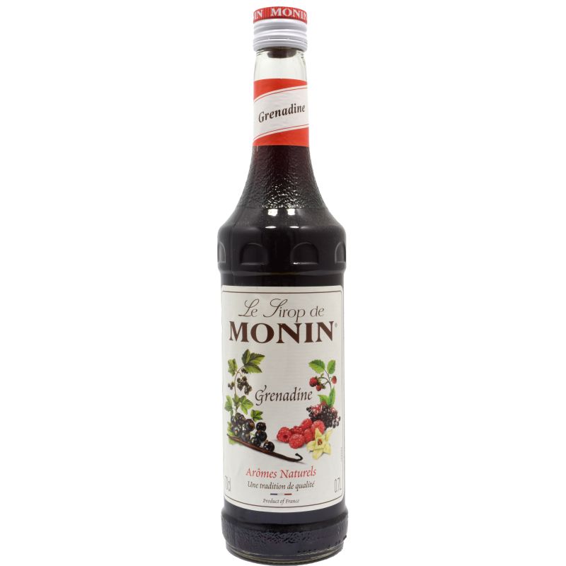 - Monin - Grenadine Siroop 70cl