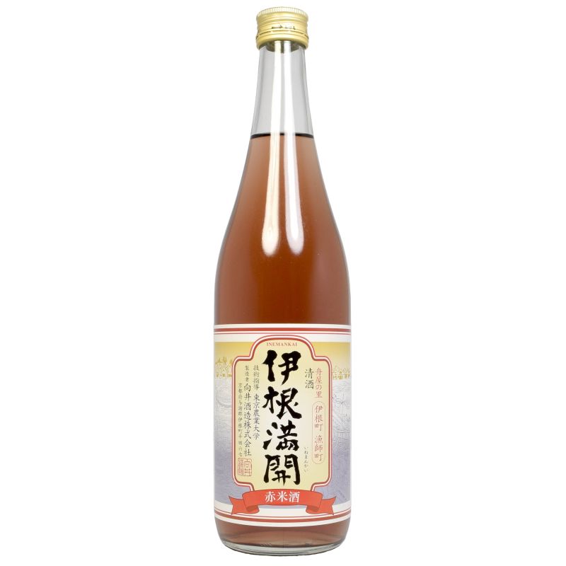 - Mukai Shuzo - Ine Mankai Sake 72cl