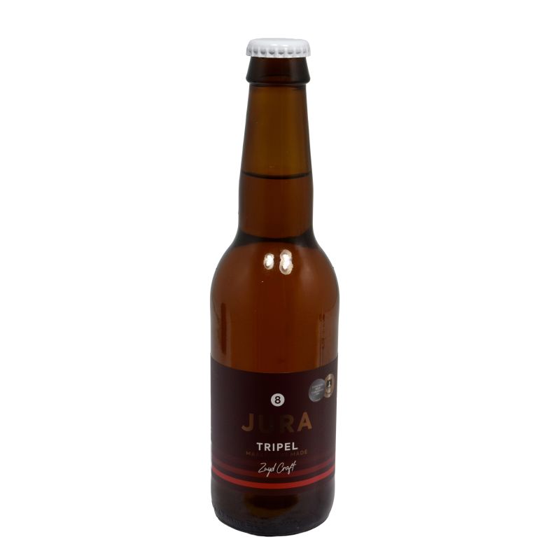 - Zuyd Craft- Jura Tripel 330ml 8.5%