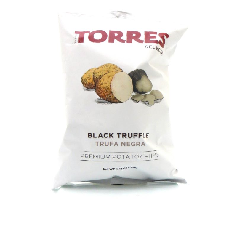- Torres - Black Truffle Chips 125g