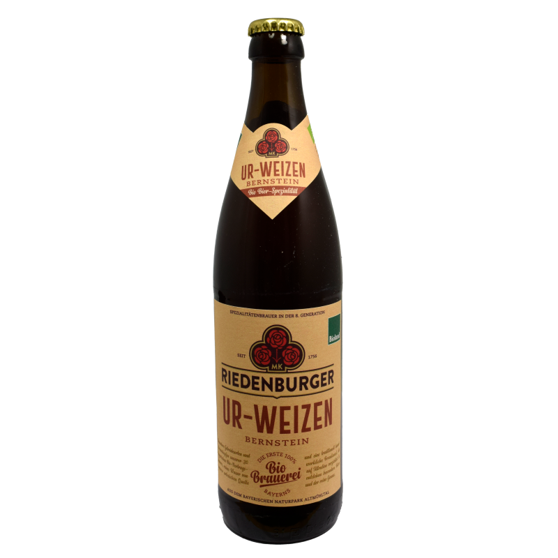 - Riedenburger - Ur-Weizen 500ml 5.4%