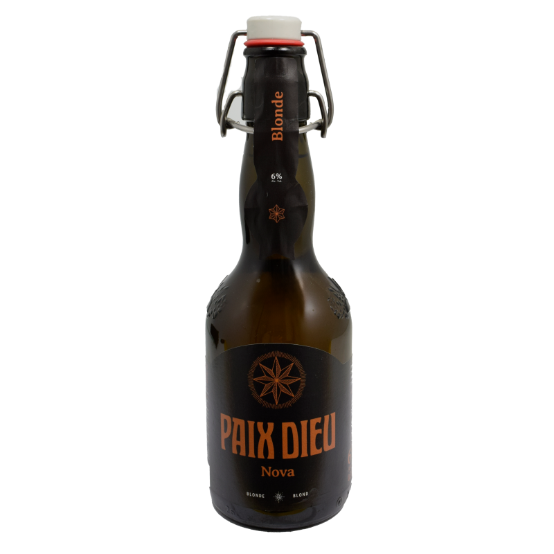 - Caulier - Paix Dieu Nova Blond 6% 330ml