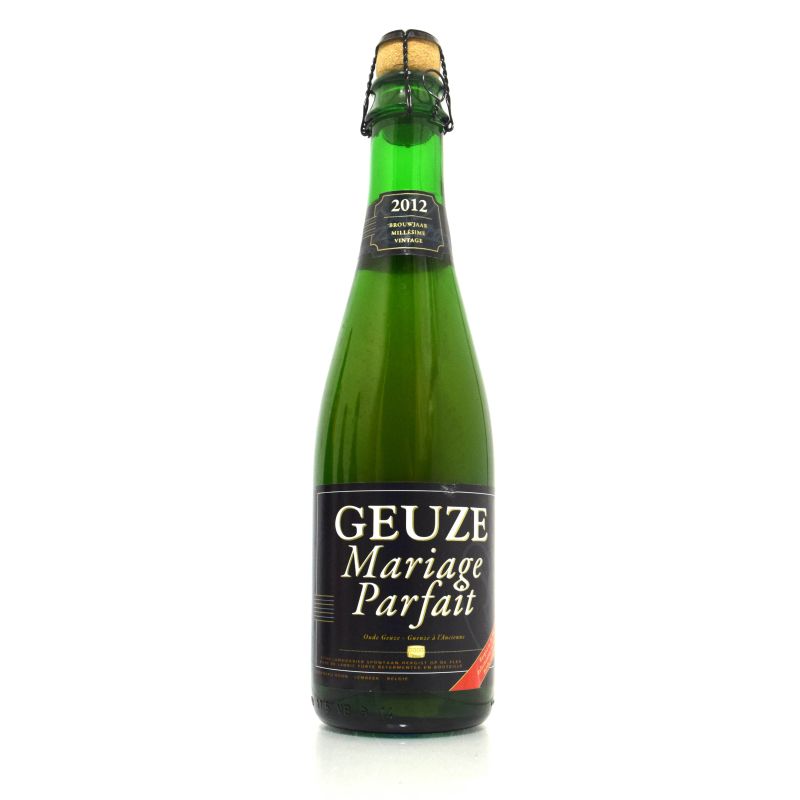 - Boon - Geuze Mariage Parfait 8% 375ml