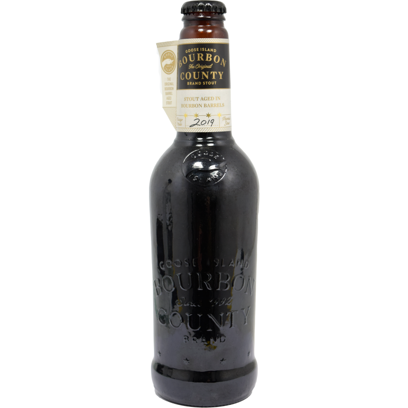 - Goose Island - Bourbon County Brand Bourbon BA Stout 2019 473ml 14.7%