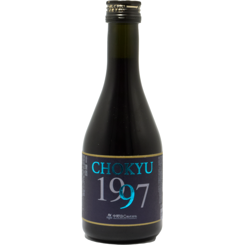 - Nakano - Chokyu Kijoshu 1997 Junmai Sake 300ml