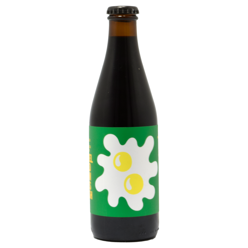 - Omnipollo x J. Wakefield - Barrle Aged Eton Mess Brush Bourbon & Midsummer Hot Sauce Stout With Coconut, Vanilla Beans, Cacao Nibs, Cinnamon, Marhsmallow & Coffee Beans 14,5%