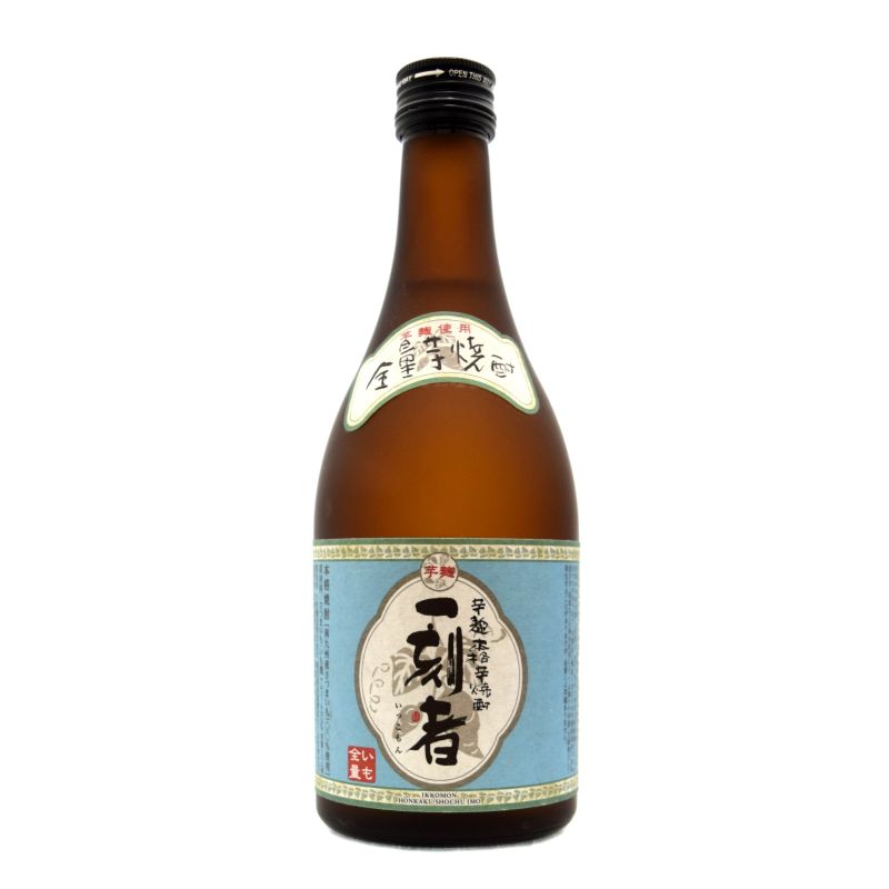 - Ikkoman - Shochu Imo Aardappel 500ml 25%