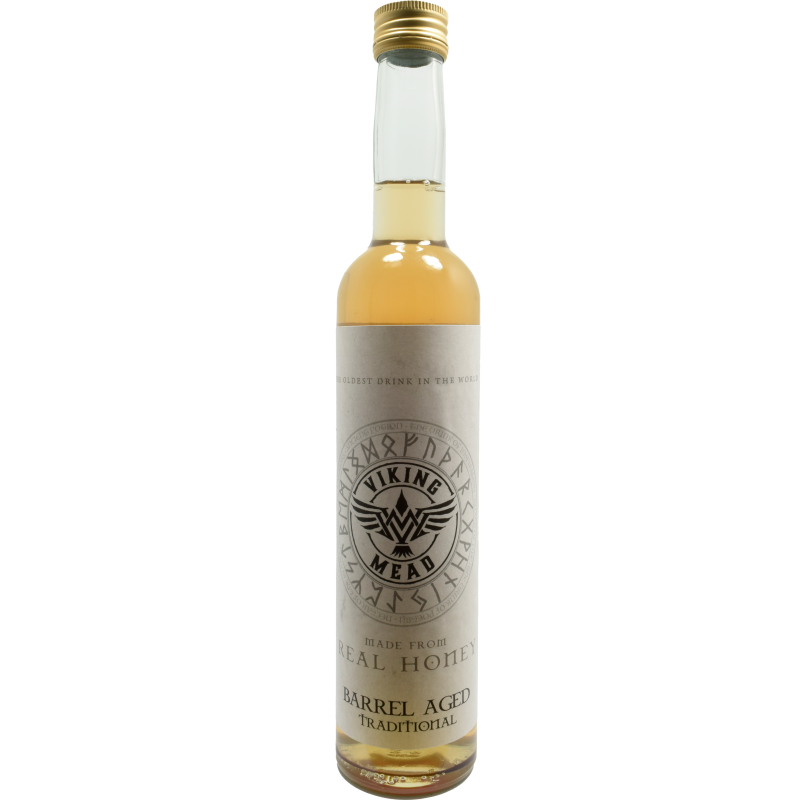 - Northern Mead - Viking Barrel Aged 10% 350ml