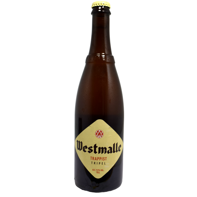 - Westmalle - Trappist Tripel 75cl 9.5%