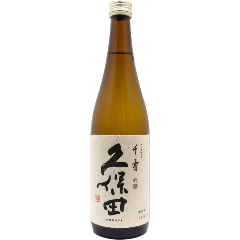 - Kubota - Senju Ginro Sake 72cl