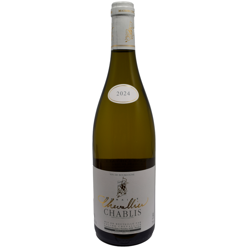 - Domaine Chevallier - Chablis 75cl 12.5%