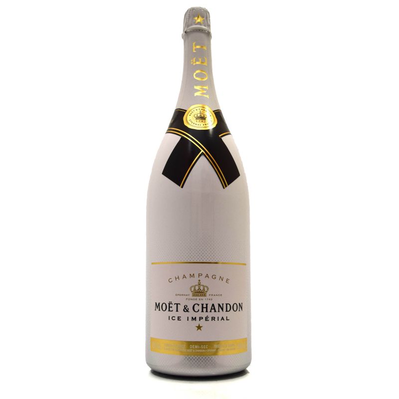 - Moët&Chandon Champagne - Ice Impérial Jeroboam 3lt
