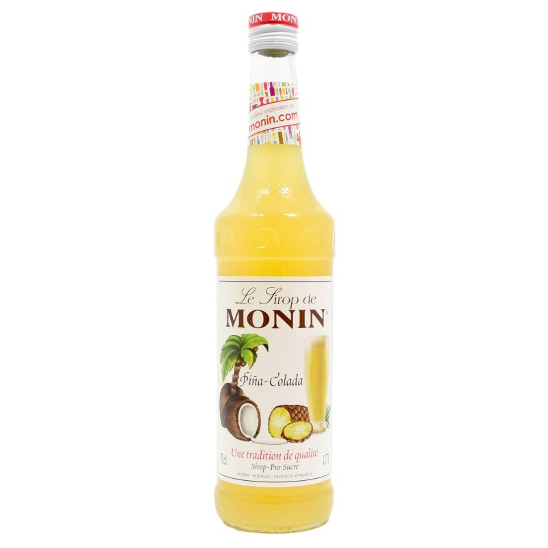 - Monin - Pina-Colada Siroop 70cl