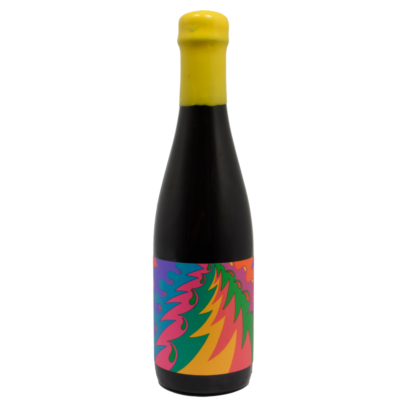 - Omnipollo - Metaphase Peanutbutter Coco BA Imperial Stout 11% 375ml