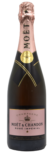 - Moët & Chandon - Rosé Impérial Champagne EOY GB